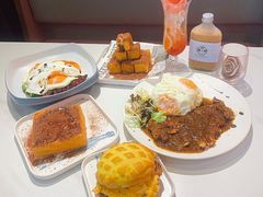 -柠檬树茶餐厅(海雅缤纷城店)
