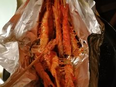 火焰虾-绿茶餐厅(广州天河城店)