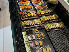 -上清·三文鱼鲜寿司(同德店)