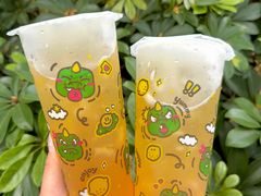-烧柠·柠檬茶(大融城店)