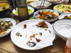 -食光慢宴·安吉土菜馆