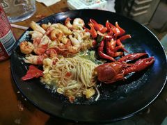 -二钳洞庭虾蟹·江湖菜(成都鹭岛店)