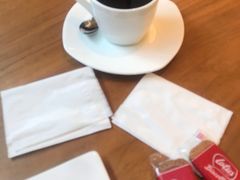 -青山上品咖啡·日式法兰绒手冲(高岛屋百货店)