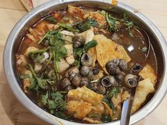 -柳州肥姨妈大骨螺蛳粉(老闵行店)