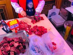 -沈阳市二台子清真牛羊屠宰厂