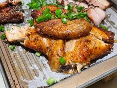 -绿茶餐厅(西单老佛爷店)