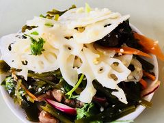 凉菜拼盘-闫家驴肉老店(华电一校店)