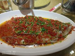 -老码头黑皮肘子锅包肉(赣水路店)