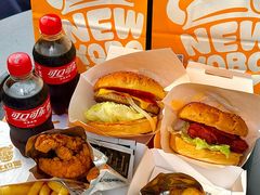 -牛约堡-牛肉汉堡(长宁店)