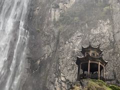 -刘伯温故里景区百丈漈