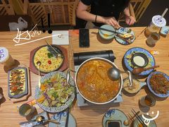 -西月山居匠心创意料理(江汉路新佳丽广场店)