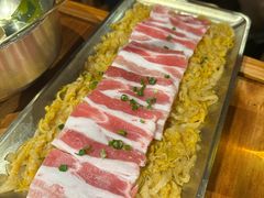 -西塔老太太泥炉烤肉(万柳华联店)