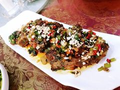 -万重锦·人文川菜馆(骡马市店)