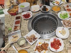 -安又胖韩国烤肉(泰达永旺店)