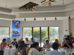 大堂-碧海银沙海鲜餐厅(恒大海上威尼斯店)