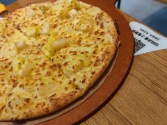 爆果肉榴梿比萨-乐凯撒披萨(喜荟城店)