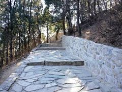 -香山公园-东宫门售票处