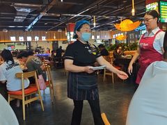 -老船舫·现做活鲜鱼馆(东郊记忆店)