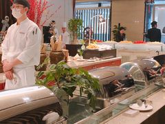 -富力希尔顿酒店·地阔自助餐厅