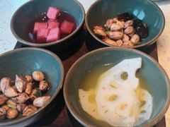 餐前小菜-半山腰·云南菜(侨福芳草地店)