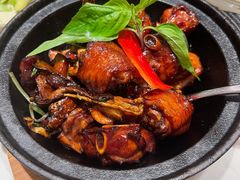 三杯鸡-鹿港小镇(悠唐店)