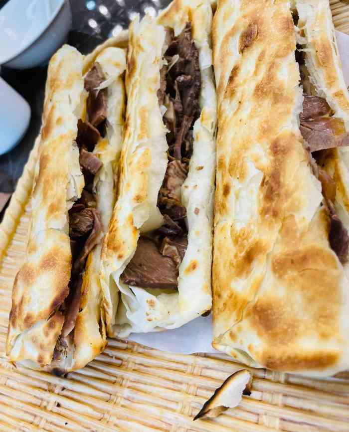 高建民驴肉火烧(谈北路店)-"到石家庄必吃的驴肉,每次来其实都来这家