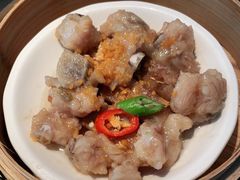 金蒜豉香蒸排骨-顺峰(农展馆店)