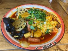 -文立新·秤盘麻辣烫(天通苑店)