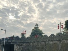 -肇庆古城墙