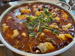 -褒河栈道渔庄(建工路总店)