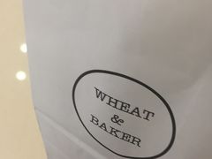 -WHEAT&BAKER-麥(凯德来福士店)