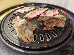-朴太院·朝鲜族炭火烤肉(民乐园总店)