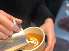 -% Arabica阿拉比卡咖啡(武康路店)