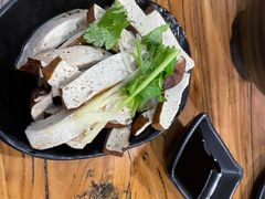 卤豆腐-阿勇鲁肉饭(龙茗路店)