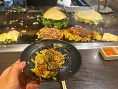 什锦大阪烧-味乃家 本店