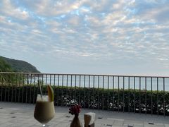 -日落吧·海景咖啡厅·餐酒吧·鸡尾酒·下午茶·乐队表演·浪漫夕阳·三亚文华东方酒店