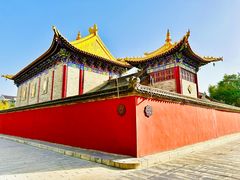 -西安市广仁寺