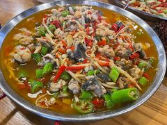 -邱金小炒·30 年盐帮江湖菜(自贡店)