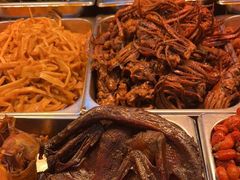 -黄毛鸭脖(汉阳总店)