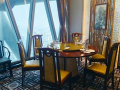 -广州塔晖粤轩中餐厅