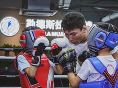 -花环泰拳·勒德斯拉泰拳馆(静安店)