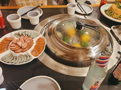 -锅老头海鲜铁锅炖