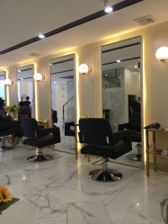 点击看大图 -3AM HAIR SALON染发接发