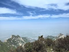 -华山风景名胜区