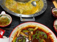 -谭公鱼头·鲜鱼火锅·小龙虾·江湖菜(秀沿路店)