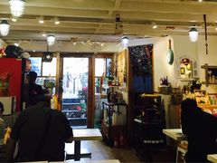 大堂-十面欢腾·海鲜面·台式Bistro(长乐路店)
