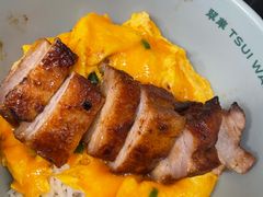 -翠华餐厅(香港国际机场店)