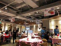 大堂-西贝(金桥店)