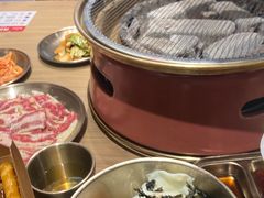 -西塔老太太泥炉烤肉(北京双井店)