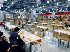 -北京舞蹈学院食堂